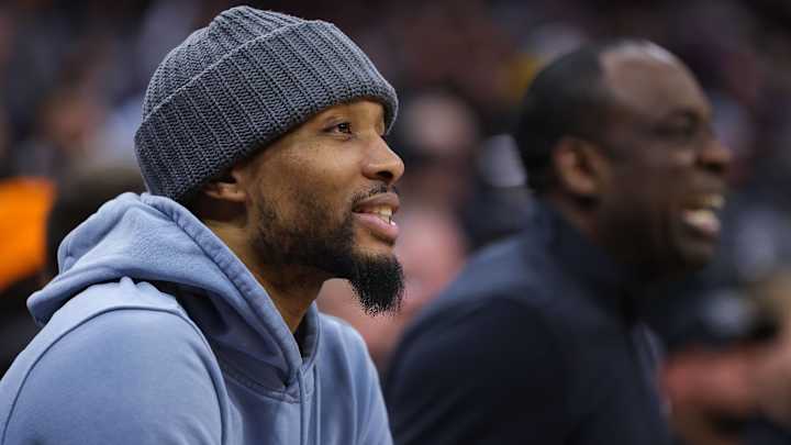 Damian Lillard on Blazers Tanking for Wembanyama: ’No Way’