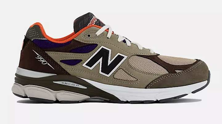 Three New Balance Sneakers That Will Fix Your Style