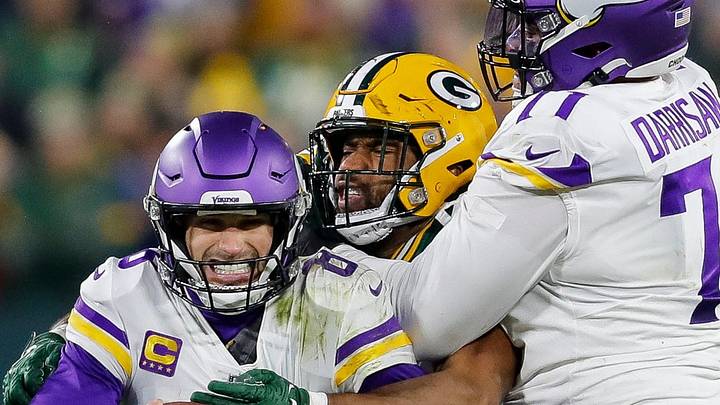 Packers Free Agents Stay or Go: Justin Hollins