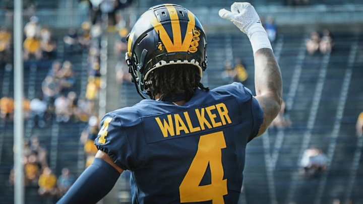 Get EXCITED About Amorion Walker