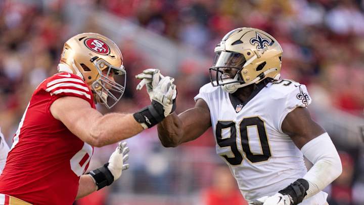 Bengals Land Big-Time Right Tackle in Free Agent Mock Draft Bengals Land Big-Time Right Tackle in Free Agent Mock Draft