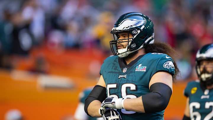 Should the Colts Sign Isaac Seumalo? Should the Colts Sign Isaac Seumalo?