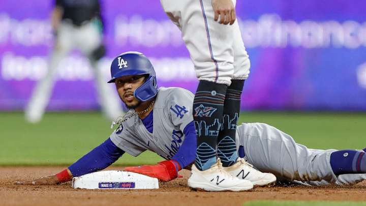 Dodgers News: Mookie Betts Not Sure if Changes Coming to Baseball Will Affect Stolen Base Game