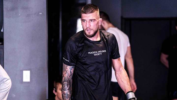 Yaroslav Amosov Is Fighting for Ukraine at Bellator 291 Yaroslav Amosov Is Fighting for Ukraine at Bellator 291