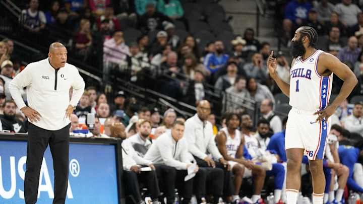 Doc Rivers Loved Sixers’ Fight vs. Grizzlies