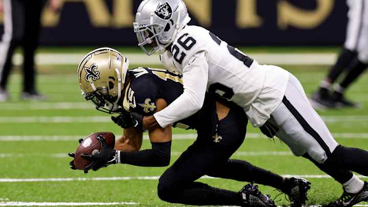 A Ready-Made Cornerback for Bears