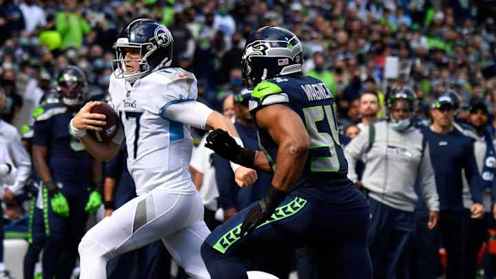 Titans’ Star Jeffery Simmons Looking to Recruit Former All-Pro Linebacker