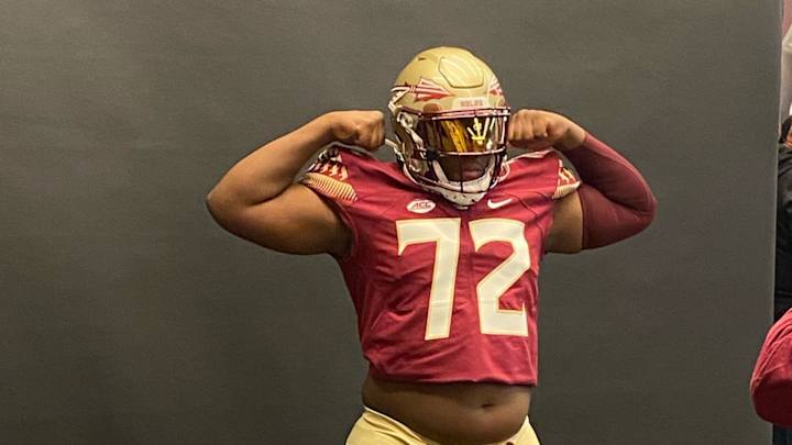 Chavez Thompson Talks Tennessee Offer, Discusses Recruitment