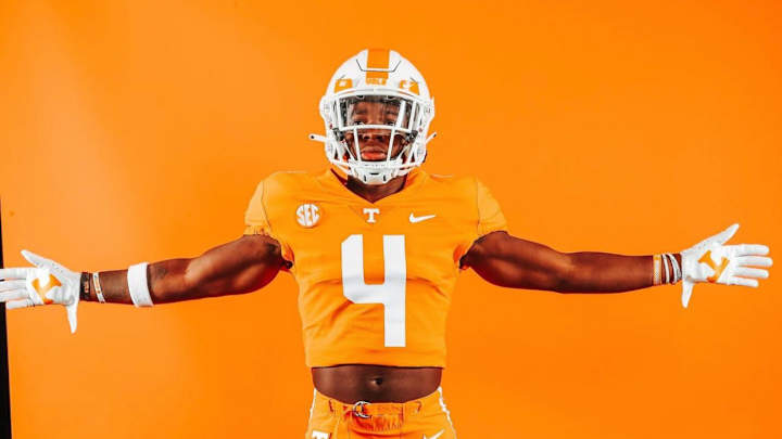 Jerrick Gibson Gives Tennessee A Glowing Review Jerrick Gibson Gives Tennessee A Glowing Review