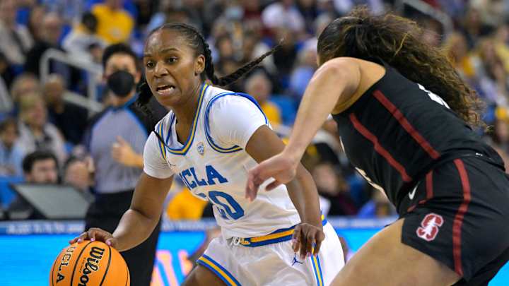Washington State Upsets UCLA Women's Basketball at Pauley Pavilion Washington State Upsets UCLA Women's Basketball at Pauley Pavilion