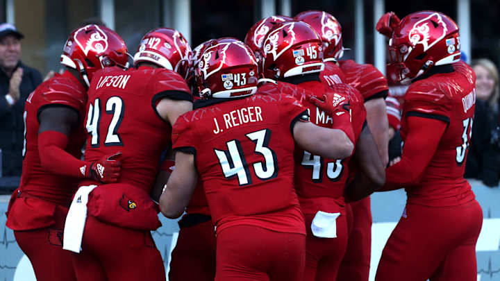 Projecting Louisville Football's 2023 Two-Deep Depth Chart