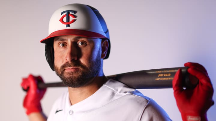 Ex-Yankees OF Joey Gallo: Minnesota Is ‘More My Vibe’ Ex-Yankees OF Joey Gallo: Minnesota Is ‘More My Vibe’