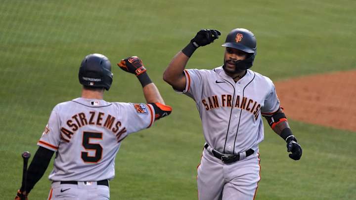 New York Mets release former SF Giants, Red Sox power-hitting outfielder