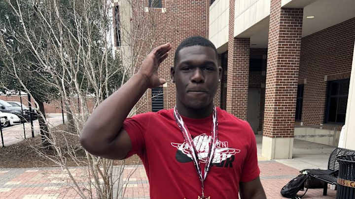 Plethora of FSU commits, targets to compete at Under Armour Next Atlanta Event Plethora of FSU commits, targets to compete at Under Armour Next Atlanta Event