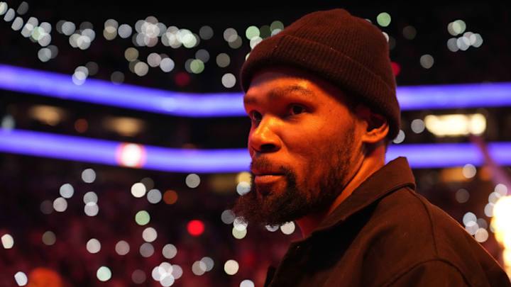 Suns Forward Kevin Durant Will be Featured in Call of Duty