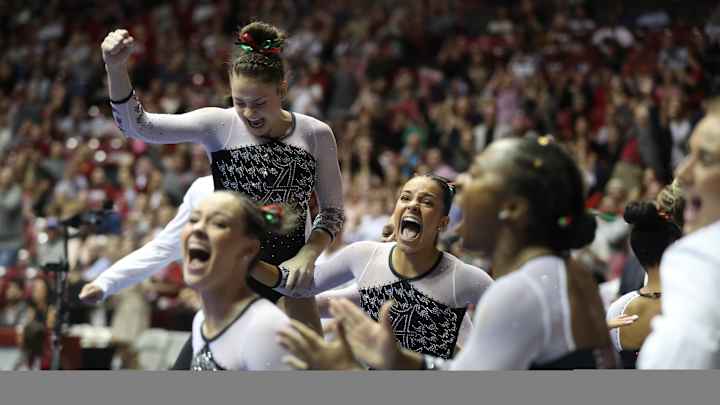 Perfection on Beam Not Enough for Alabama Gymnastics to Beat LSU Perfection on Beam Not Enough for Alabama Gymnastics to Beat LSU
