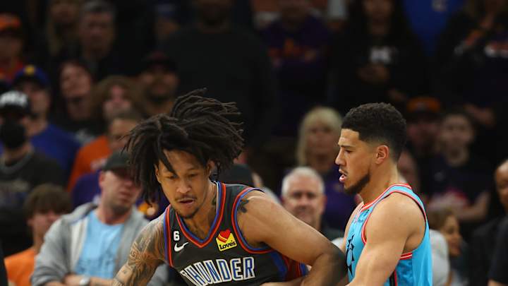 Looking Ahead: Thunder Could Once Again Face Roster Crunch Next Season Looking Ahead: Thunder Could Once Again Face Roster Crunch Next Season