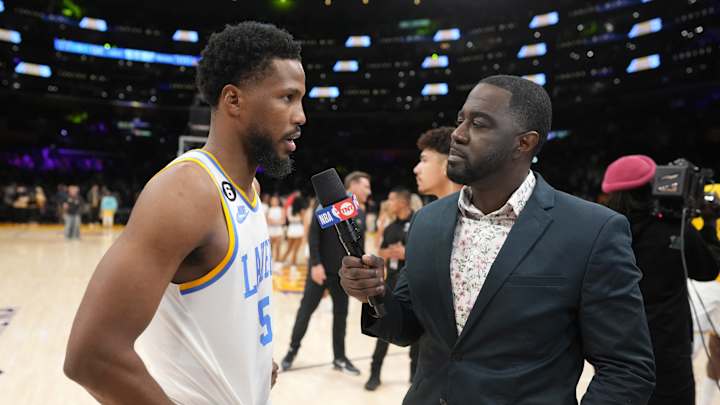 Malik Beasley drives Lakers to victory with most points since being dealt to Los Angeles