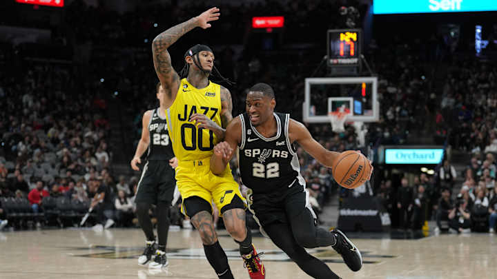 Spurs Season Coming Down to Scouting 'Keepers'