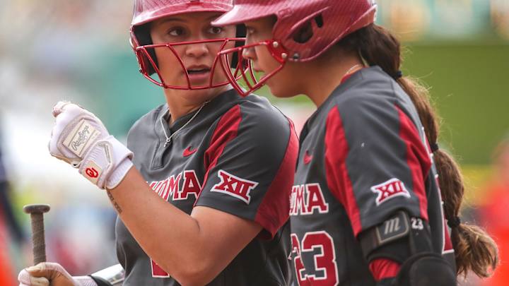 OU Softball: Patty Gasso Looking to 'Fine Tune' Oklahoma at the Mary Nutter Collegiate Classic OU Softball: Patty Gasso Looking to 'Fine Tune' Oklahoma at the Mary Nutter Collegiate Classic