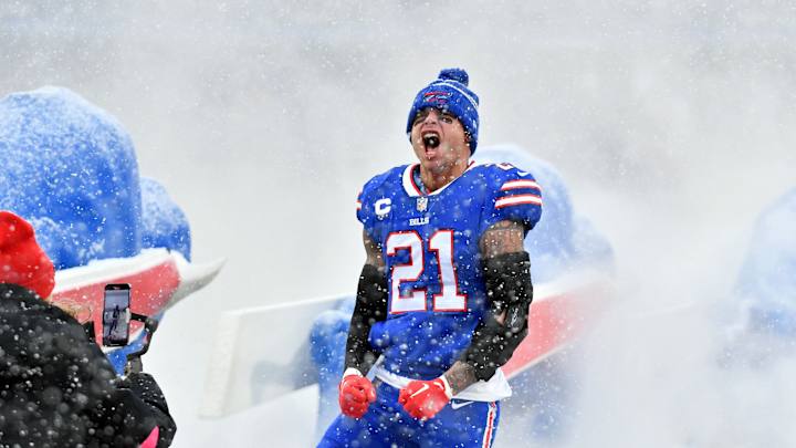 Poyer Signing Among Most Discussed Moves Around NFL