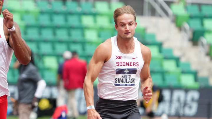 OU Track: Oklahoma Crowns Three Big 12 Individual Champs on Day 1