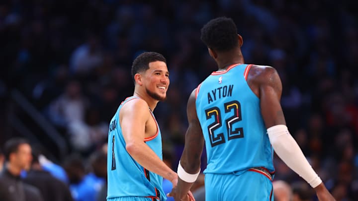 Phoenix Suns Embark on Significant Week Phoenix Suns Embark on Significant Week