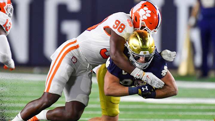 Daniel Jeremiah Believes 2023 Tight End Class is Best He's Seen in a Decade Daniel Jeremiah Believes 2023 Tight End Class is Best He's Seen in a Decade