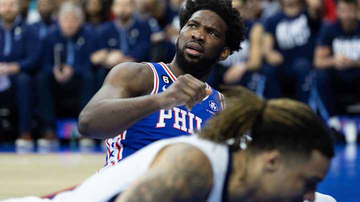 Joel Embiid Says Sixers Aren’t Worried About Celtics or Bucks