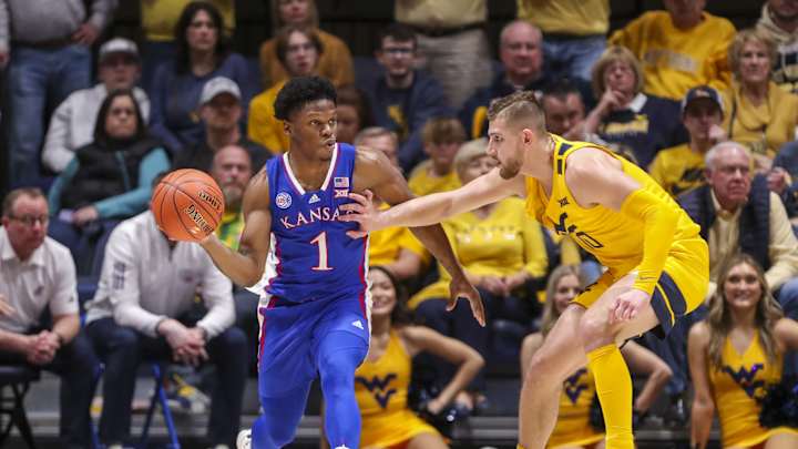 West Virginia Looking for its First win in Lawrence