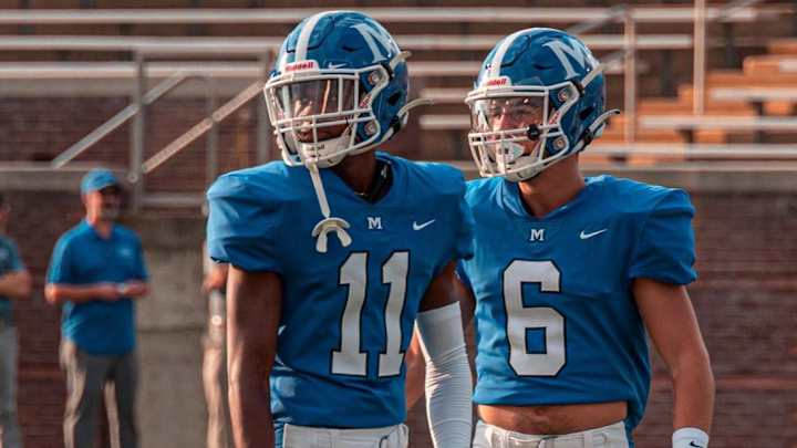 Notre Dame Gives Different A Perspective To Cornerback Marcellus Barnes Jr.