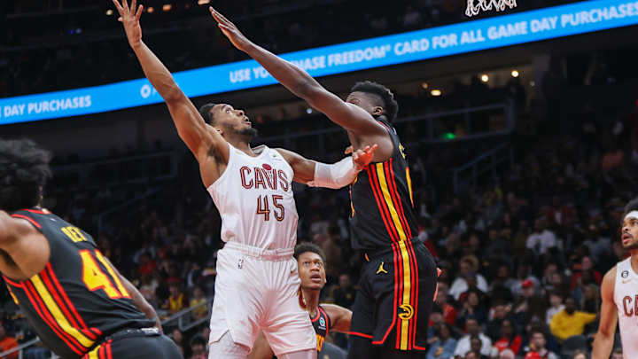 The Cavs Have Gone Ice Cold From The Field Since All-Star Break