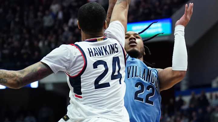 Looking Ahead: NCAA Matchup of Week Features Pair of Potential First-Round Picks Looking Ahead: NCAA Matchup of Week Features Pair of Potential First-Round Picks