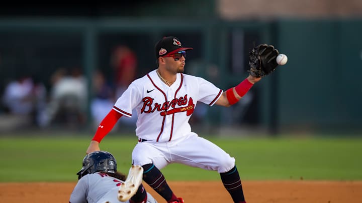 Red Sox-Braves Game Ends on Pitch Clock Violation Strikeout