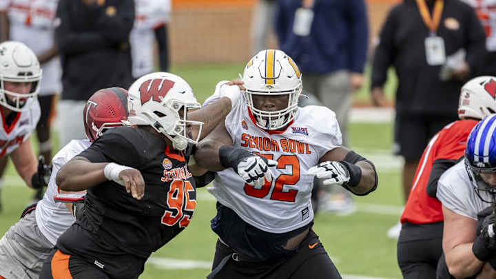 2023 NFL Combine: 5 Defensive Linemen For the Jaguars to Watch