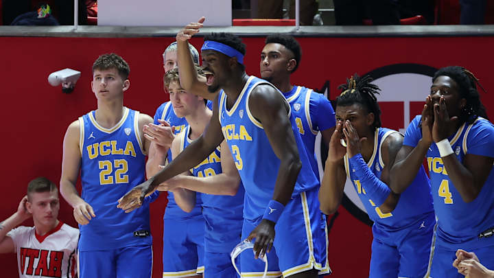 UCLA Clinches Share of Pac-12 Title as Arizona State Sinks Arizona