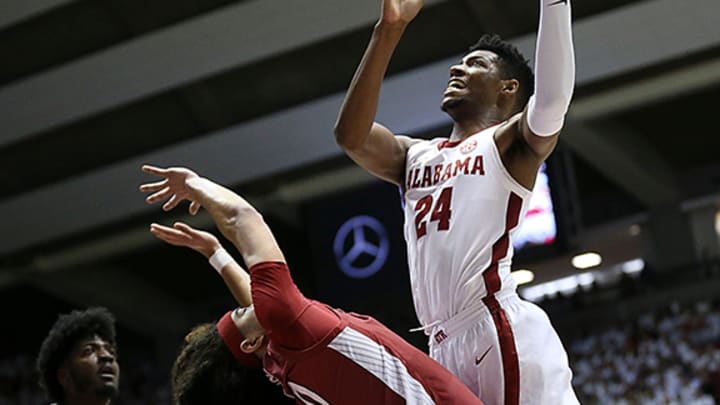 Razorbacks Get Shot at Overtime, Fall Short in Tuscaloosa