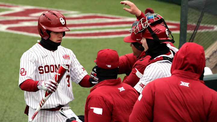 OU Baseball: Oklahoma Loses to Baylor in Series Rubber Match OU Baseball: Oklahoma Loses to Baylor in Series Rubber Match