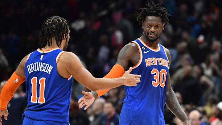 Eastern Conference Recaps, Feb. 24: Julius Randle Has A Huge Performance In Knicks Comeback Win Against Washington Wizards