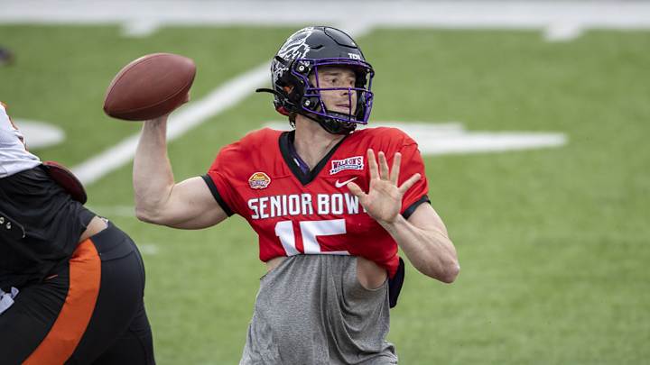 NFL Analyst Discusses Backup Quarterbacks Lions Could Draft