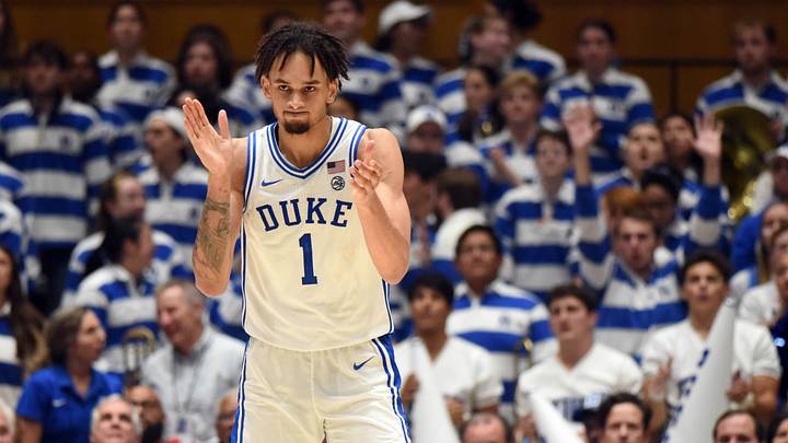Duke basketball reveals starters against visiting Virginia Tech Duke basketball reveals starters against visiting Virginia Tech