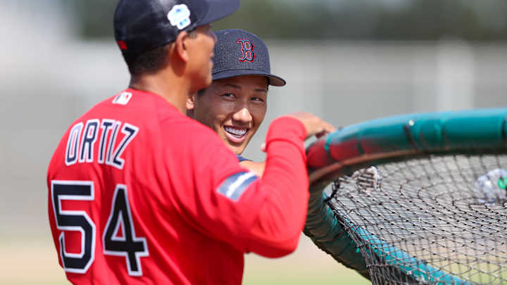 How Exciting New Outfielder Masataka Yoshida Fared In First Game With Red Sox How Exciting New Outfielder Masataka Yoshida Fared In First Game With Red Sox