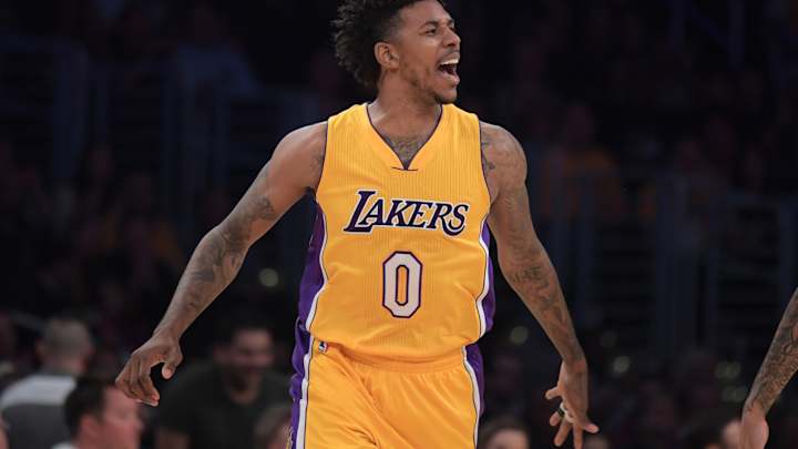 Former Laker Nick Young Makes Bold Prediction About LA’s Season