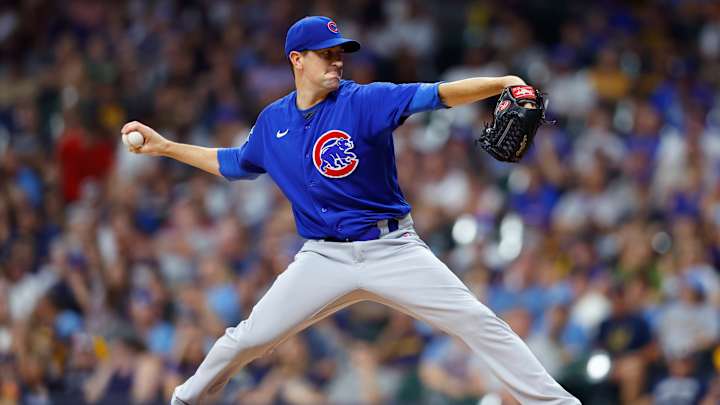 Cubs Right-Hander Hendricks Throws Off Mound For First Time Since July Cubs Right-Hander Hendricks Throws Off Mound For First Time Since July