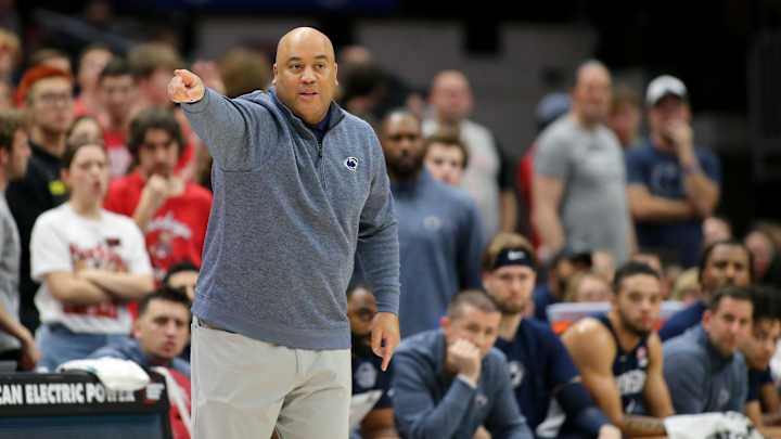 Penn State Hosts Rutgers Clutching the NCAA Tournament Bubble Penn State Hosts Rutgers Clutching the NCAA Tournament Bubble