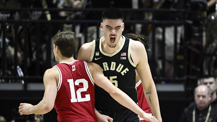 PHOTO GALLERY: The Best Pictures of Purdue's Matchup With Indiana PHOTO GALLERY: The Best Pictures of Purdue's Matchup With Indiana