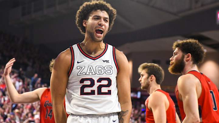 Gonzaga 77, Saint Mary's 68: Live score updates recap, highlights Gonzaga 77, Saint Mary's 68: Live score updates recap, highlights