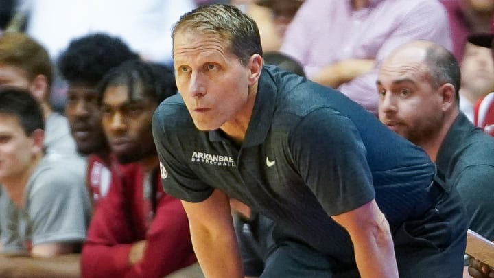 Musselman Needs to Spend This Week Working on Chemistry, and We Don't Mean For This Team Musselman Needs to Spend This Week Working on Chemistry, and We Don't Mean For This Team