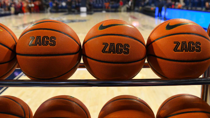 Gonzaga Bulldogs release official 2023-24 nonconference basketball schedule