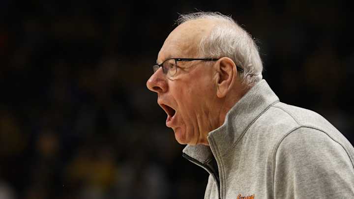 Pitt Basketball: Syracuse HC Jim Boeheim Hints at Potential Retirement